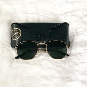 Hexagon Raybans